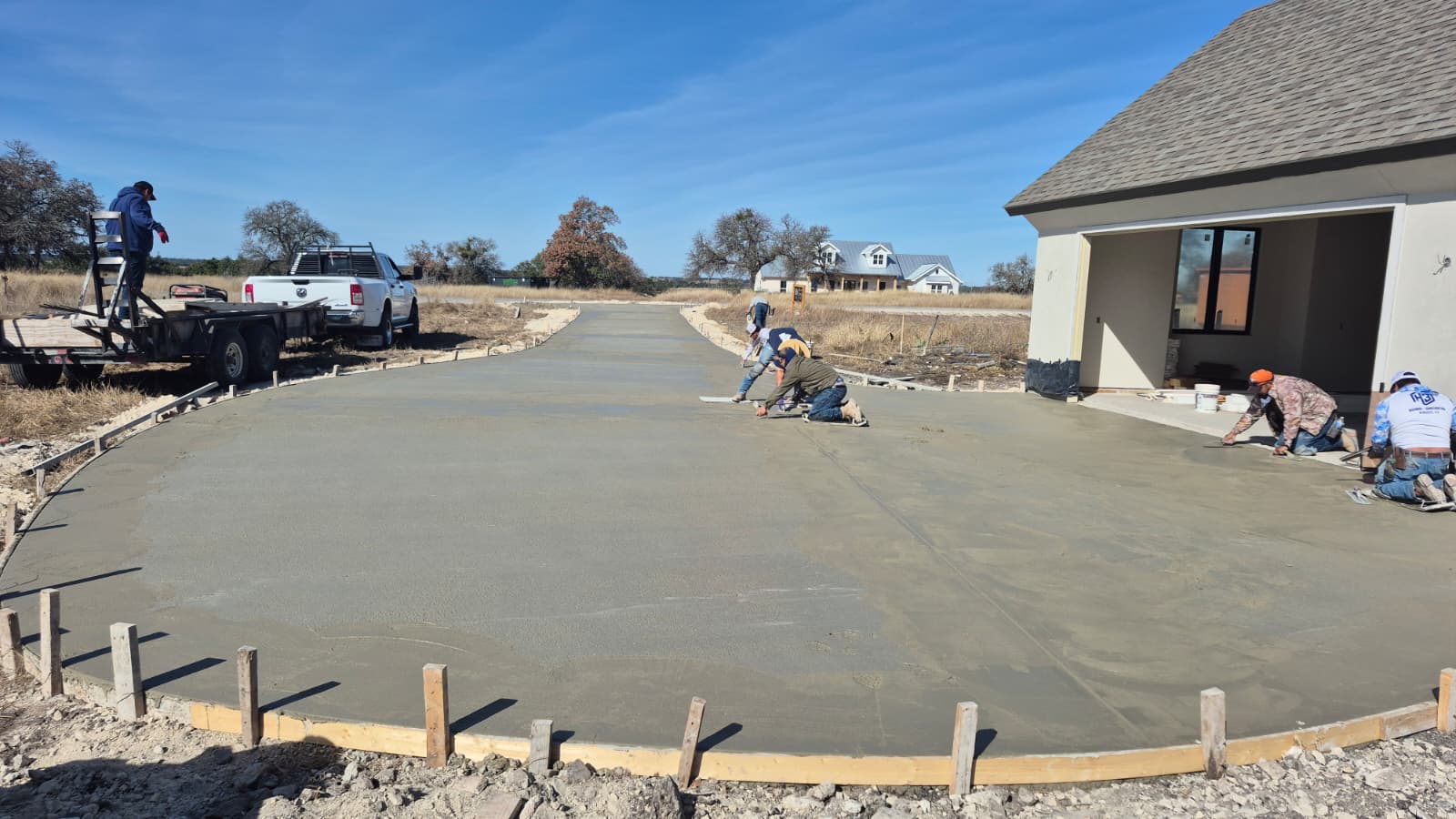 Ed Perez Concrete LLC