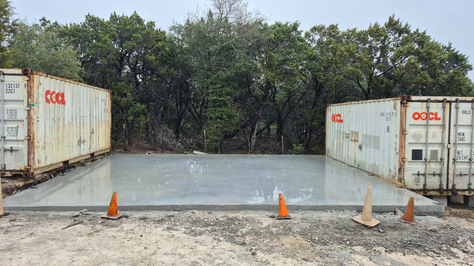 Curb Construction Service